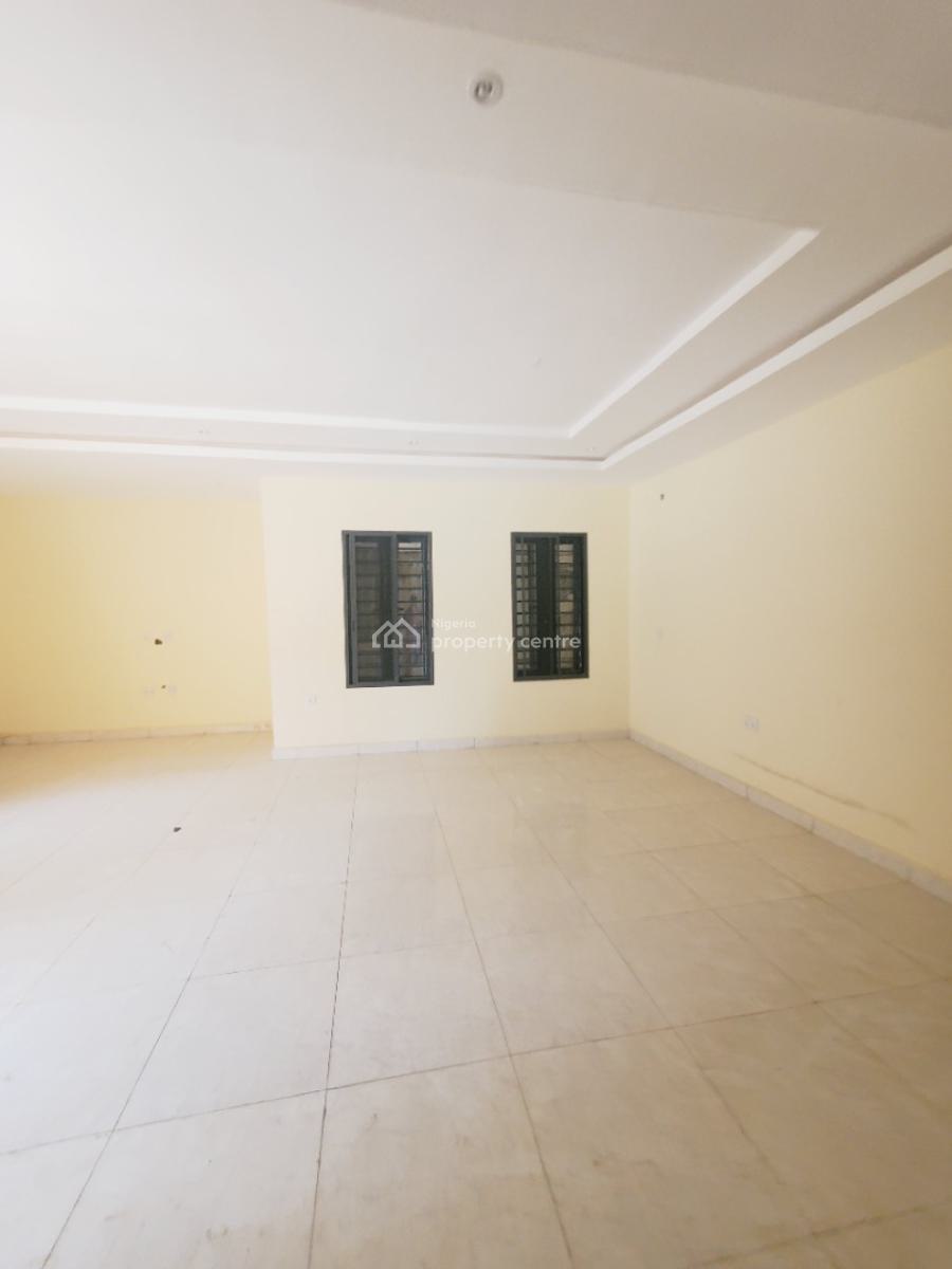 Brand New 4 Bedrooms Terraced Duplex with Bq, Close to The Roundabout, Galadimawa, Abuja, Terraced Duplex for Rent