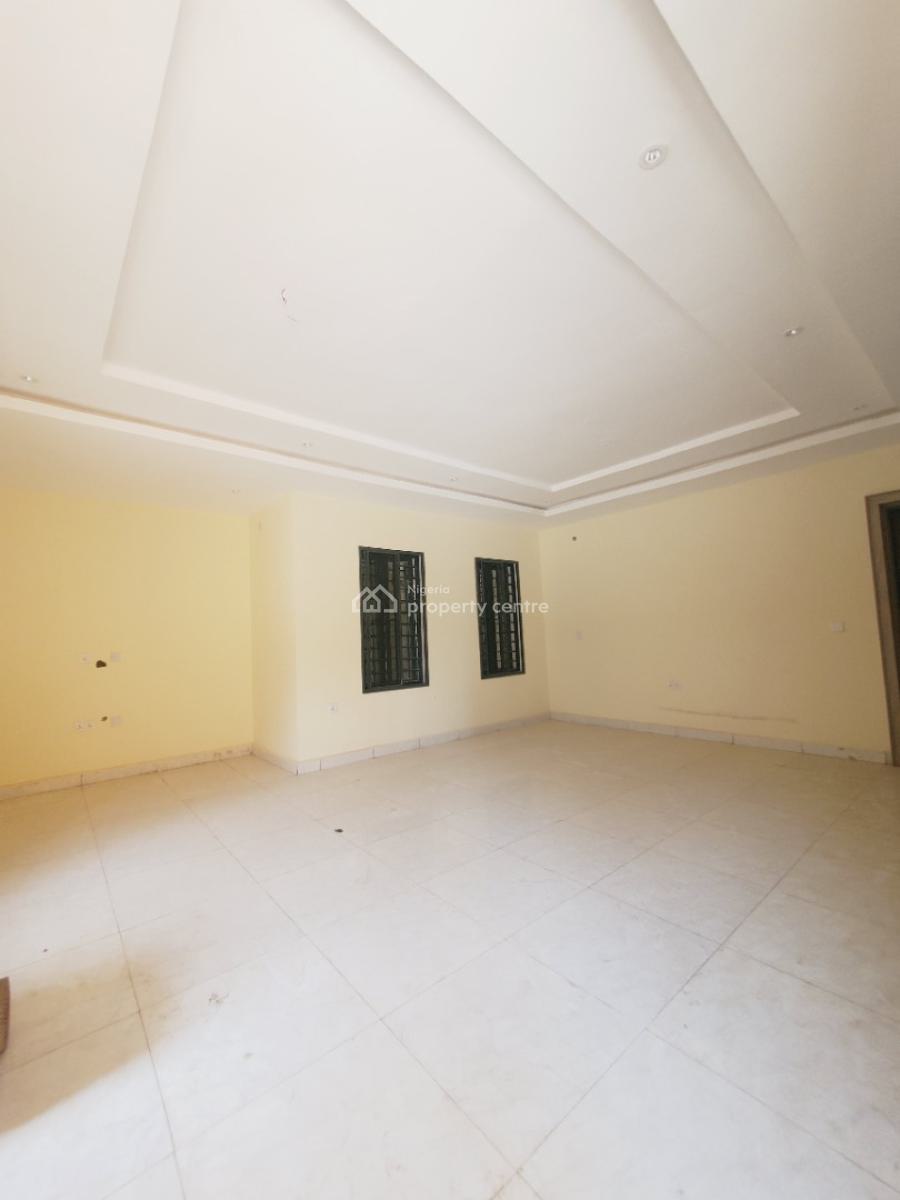 Brand New 4 Bedrooms Terraced Duplex with Bq, Close to The Roundabout, Galadimawa, Abuja, Terraced Duplex for Rent