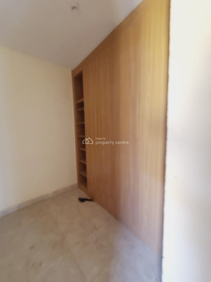 Brand New 4 Bedrooms Terraced Duplex with Bq, Close to The Roundabout, Galadimawa, Abuja, Terraced Duplex for Rent