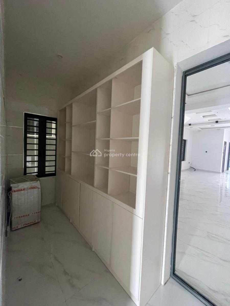 5 Bedrooms Fully Detached Duplex, Ikota, Lekki, Lagos, Detached Duplex for Sale