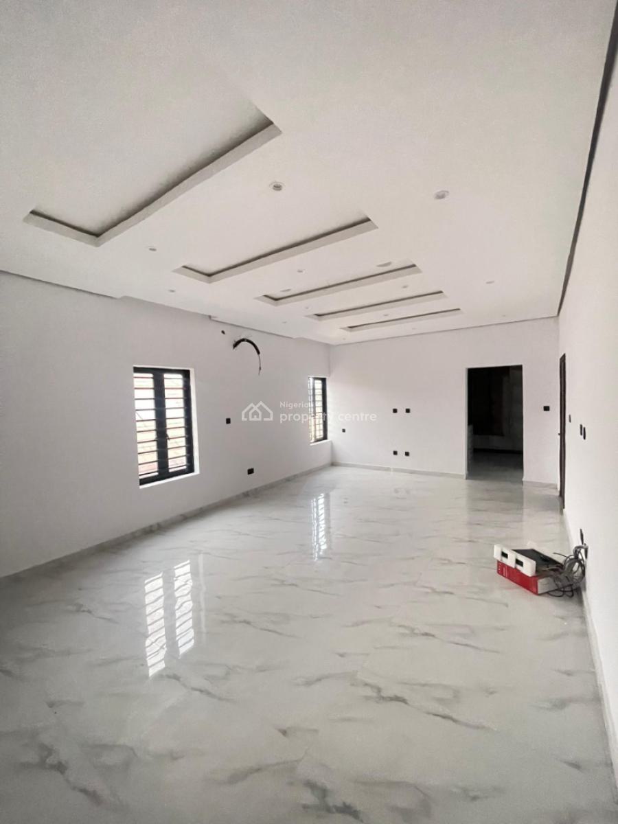 5 Bedrooms Fully Detached Duplex, Ikota, Lekki, Lagos, Detached Duplex for Sale