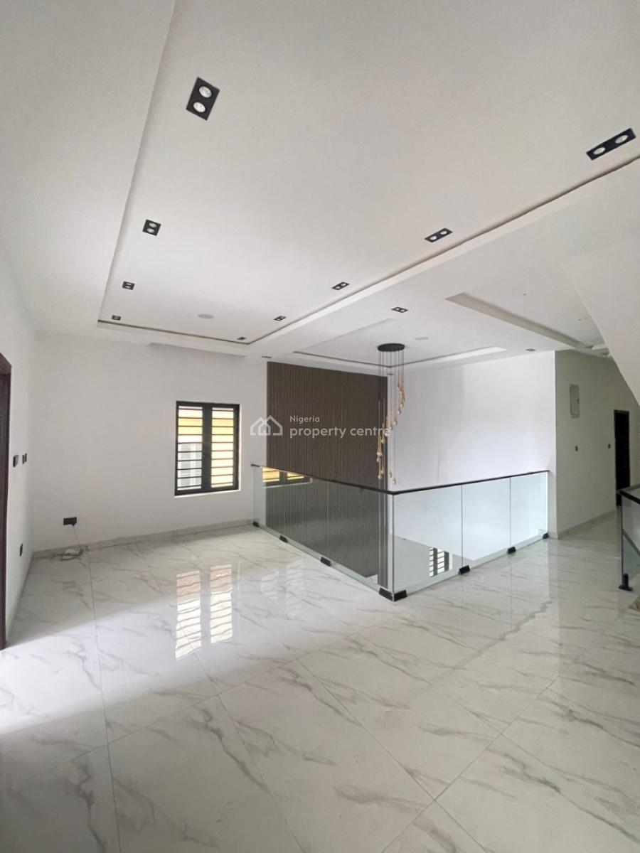5 Bedrooms Fully Detached Duplex, Ikota, Lekki, Lagos, Detached Duplex for Sale
