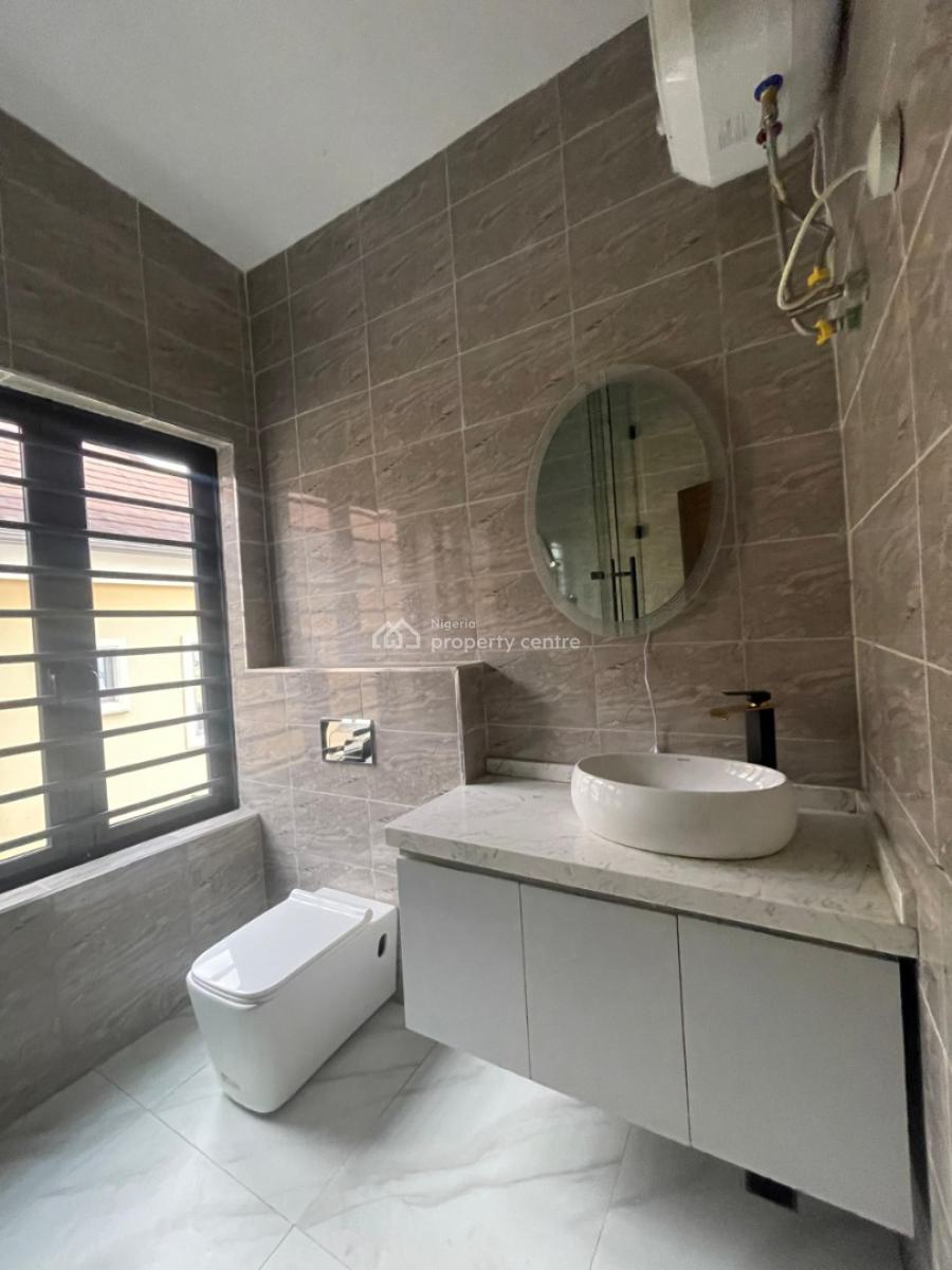 5 Bedrooms Fully Detached Duplex, Ikota, Lekki, Lagos, Detached Duplex for Sale