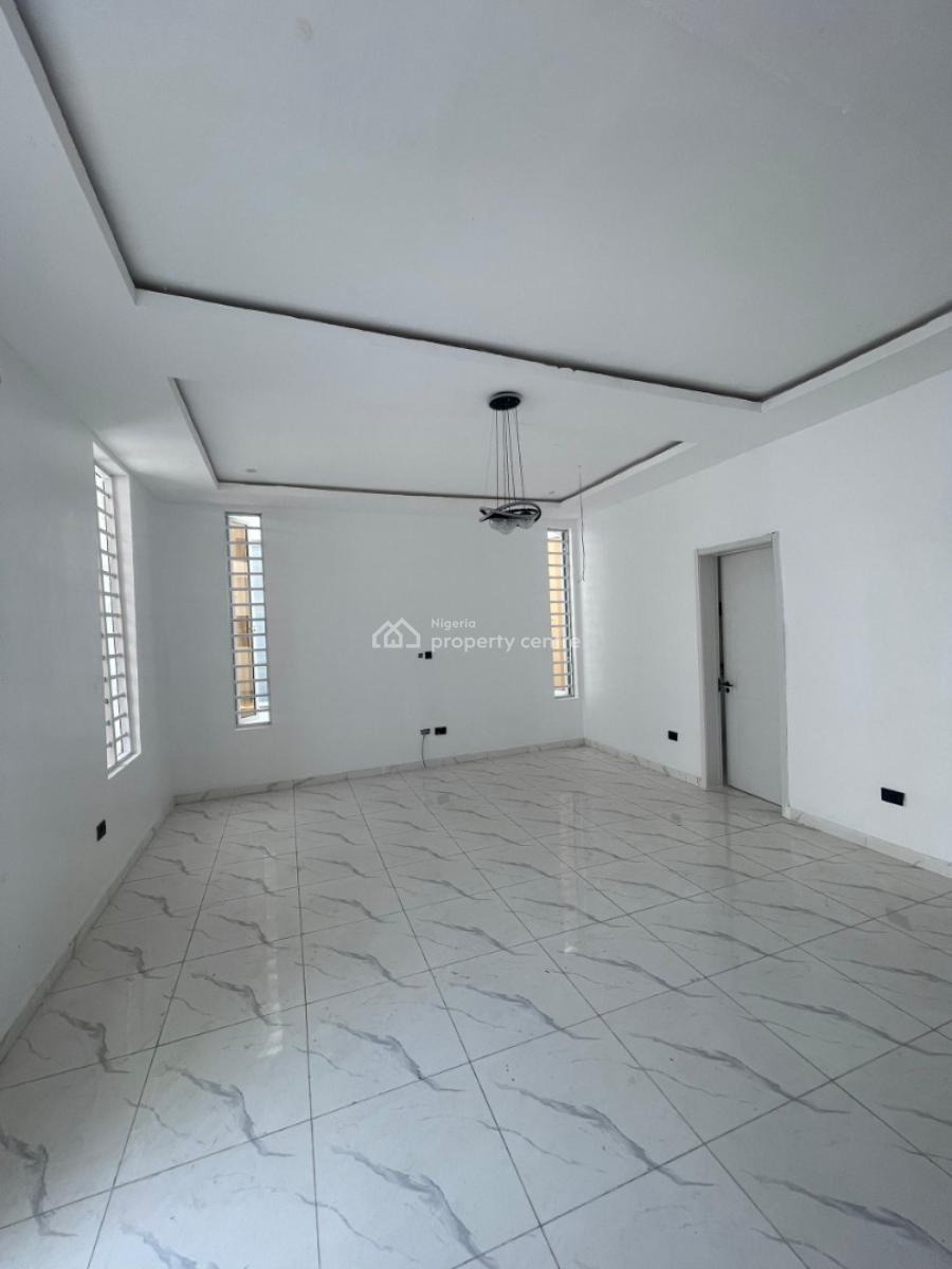 Most Affordable 4 Bedroom Semi Detached Duplex, Ikota, Lekki, Lagos, Semi-detached Duplex for Sale