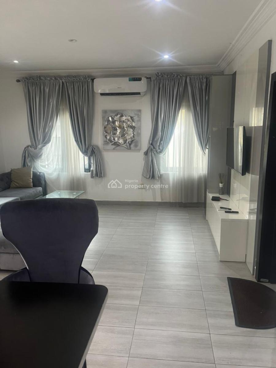 Exquisite Furnished 1 Bedroom Apartment, Ikoyi, Lagos, Flat / Apartment for Rent