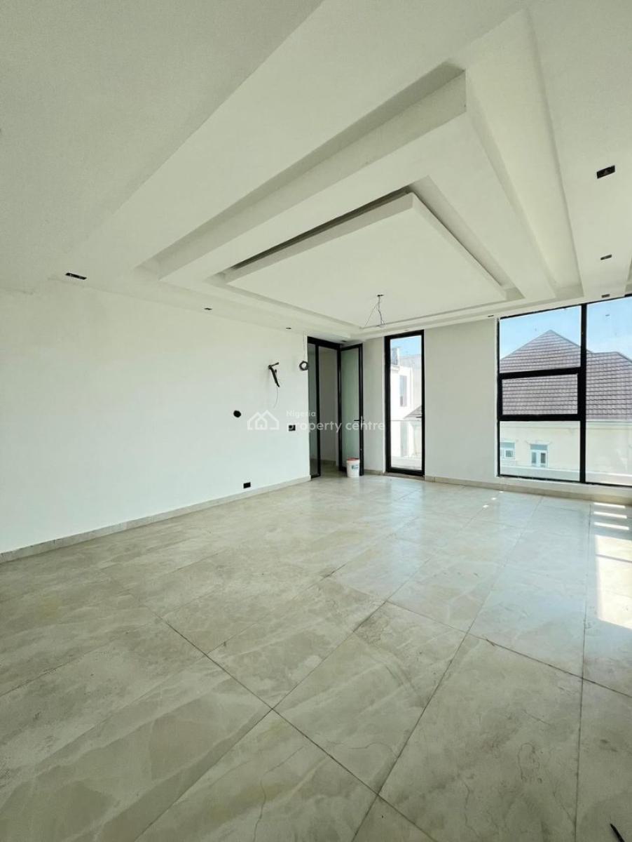 Super Luxurious 5 Bed Duplex with Cinema, Osapa, Lekki, Lagos, Detached Duplex for Sale