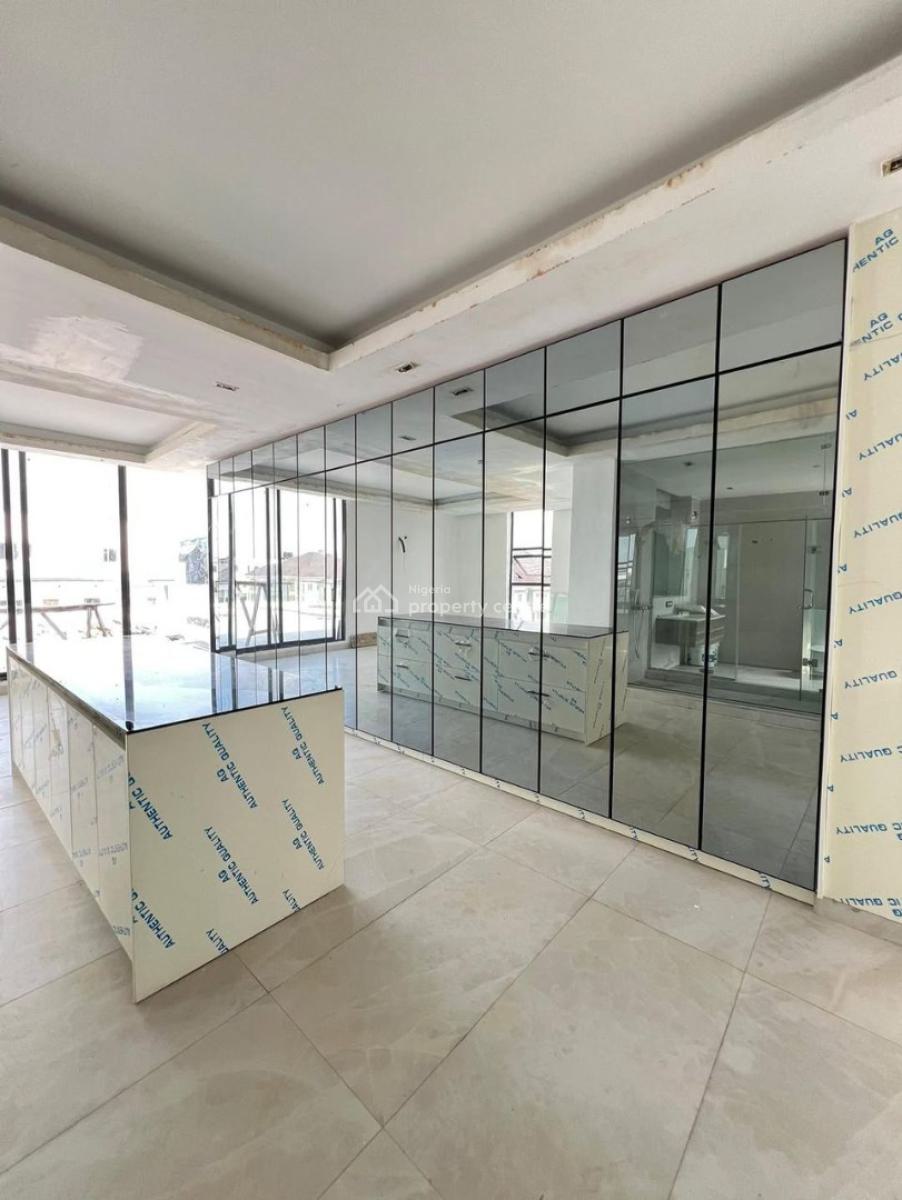 Super Luxurious 5 Bed Duplex with Cinema, Osapa, Lekki, Lagos, Detached Duplex for Sale