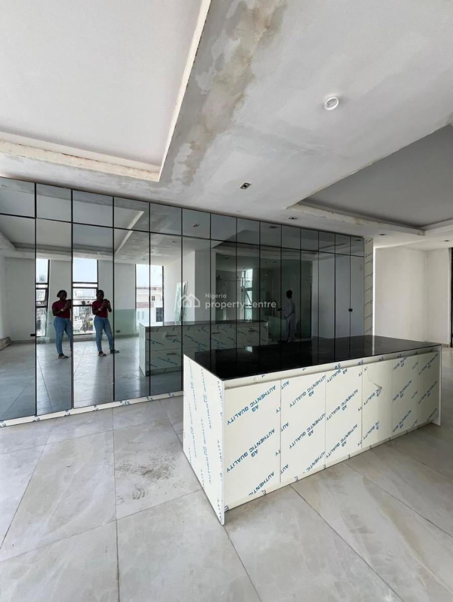 Super Luxurious 5 Bed Duplex with Cinema, Osapa, Lekki, Lagos, Detached Duplex for Sale