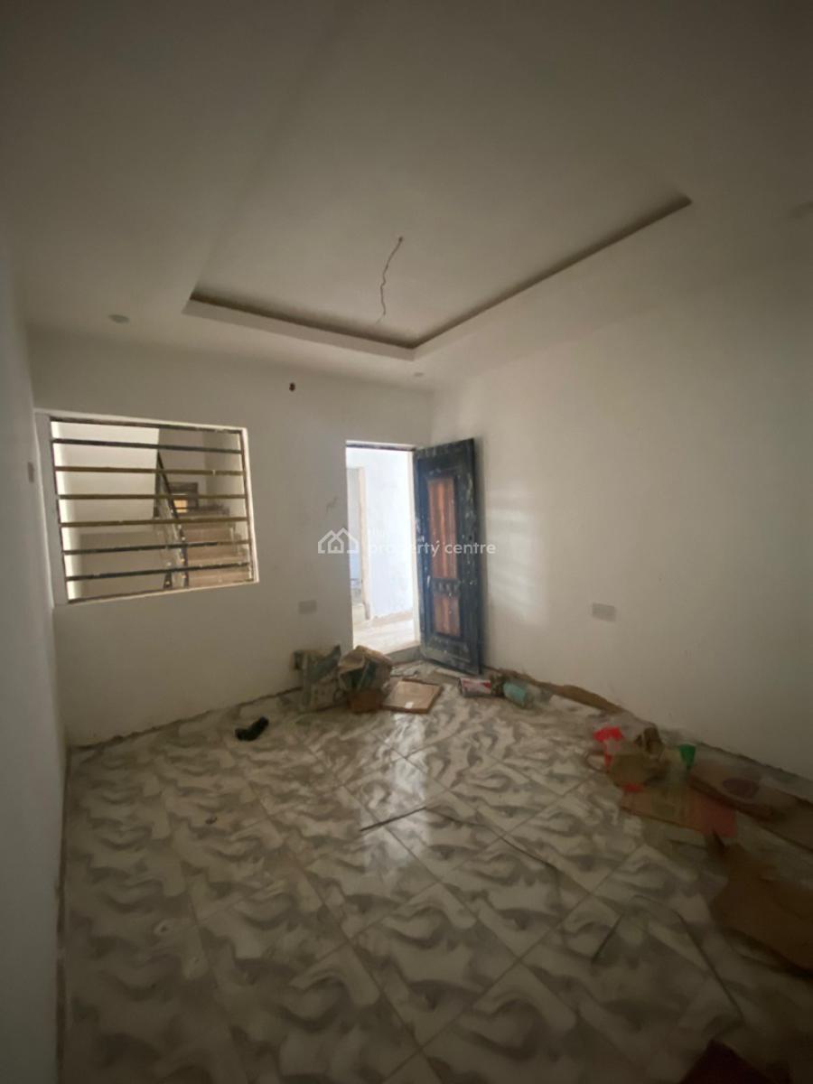 Newly Built Self Contain, Off Diya Street, Gbagada, Lagos, Self Contain (single Rooms) for Rent