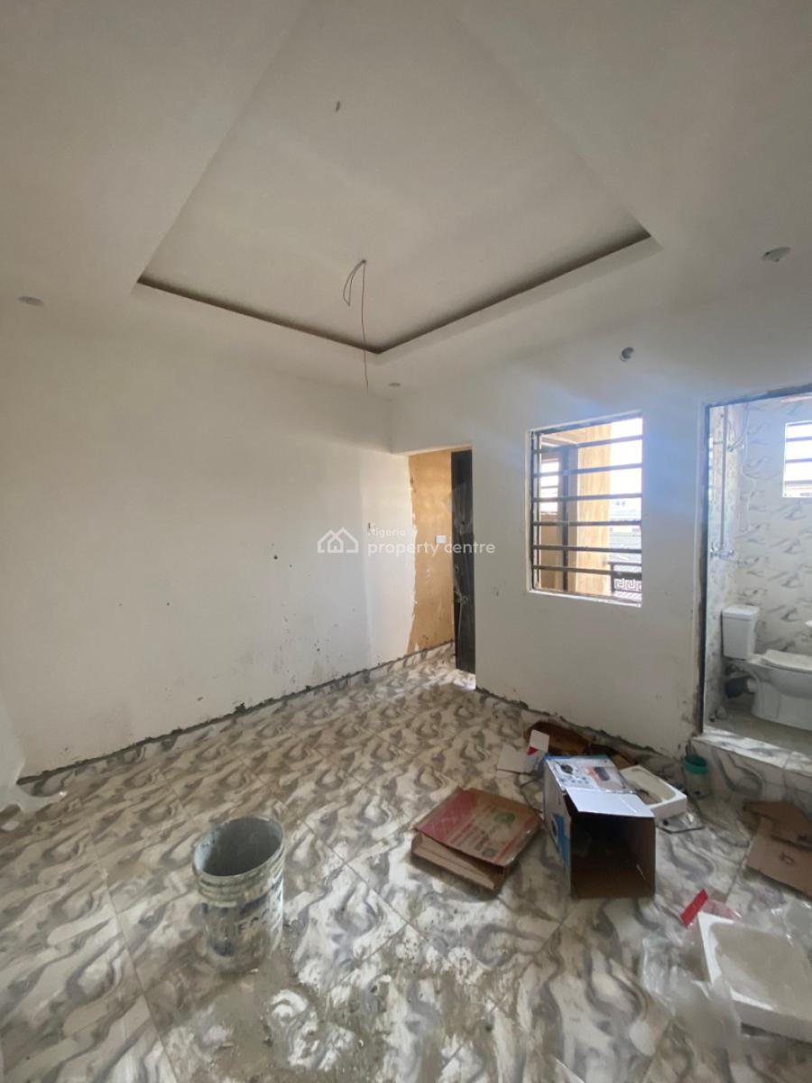 Newly Built Self Contain, Off Diya Street, Gbagada, Lagos, Self Contain (single Rooms) for Rent