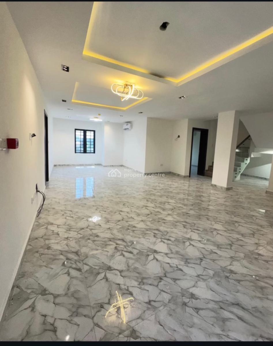 4 Bedroom Maisonette with a Bq, Opebi, Ikeja, Lagos, Semi-detached Duplex for Sale