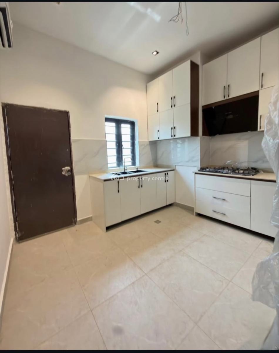 4 Bedroom Maisonette with a Bq, Opebi, Ikeja, Lagos, Semi-detached Duplex for Sale