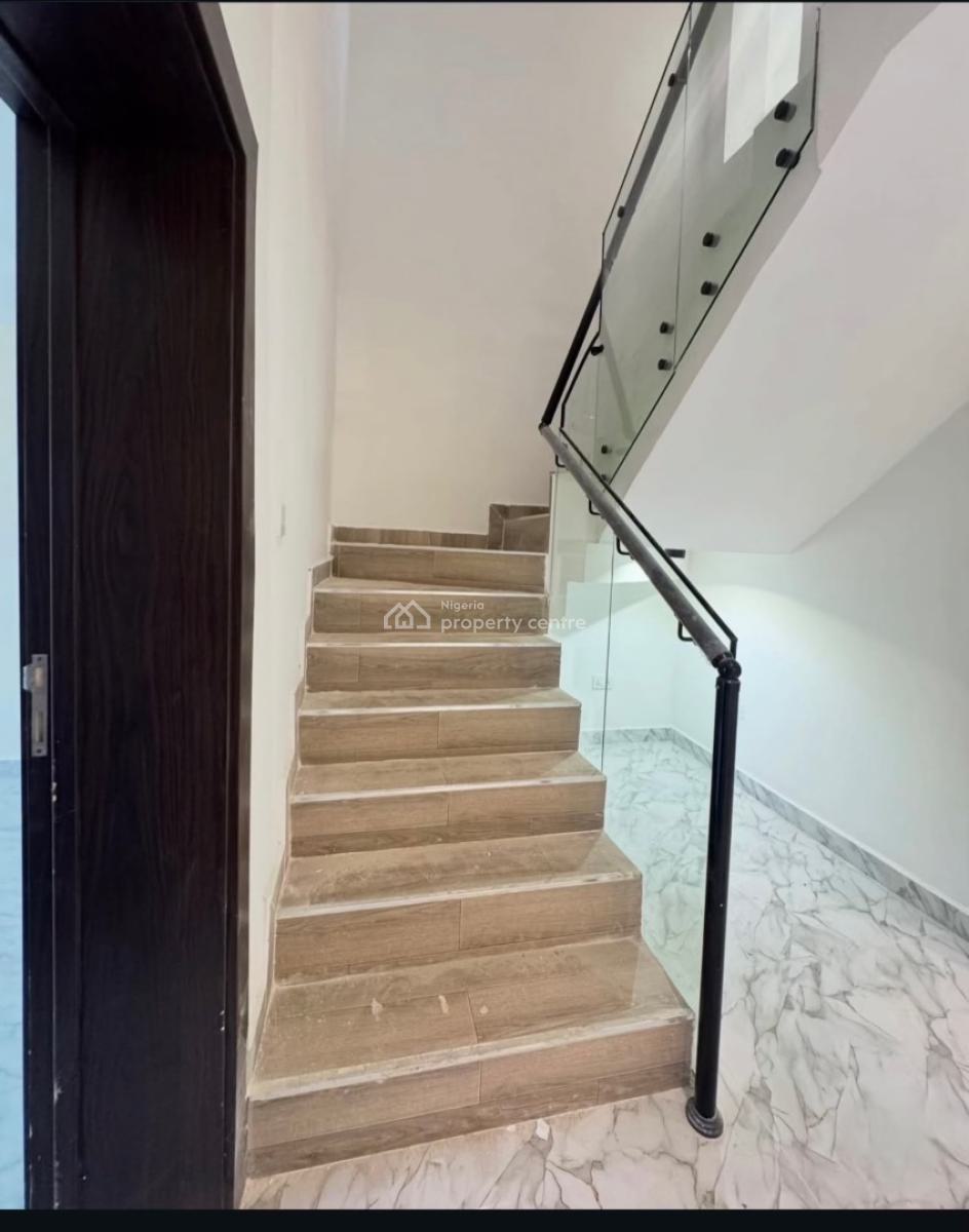 4 Bedroom Maisonette with a Bq, Opebi, Ikeja, Lagos, Semi-detached Duplex for Sale