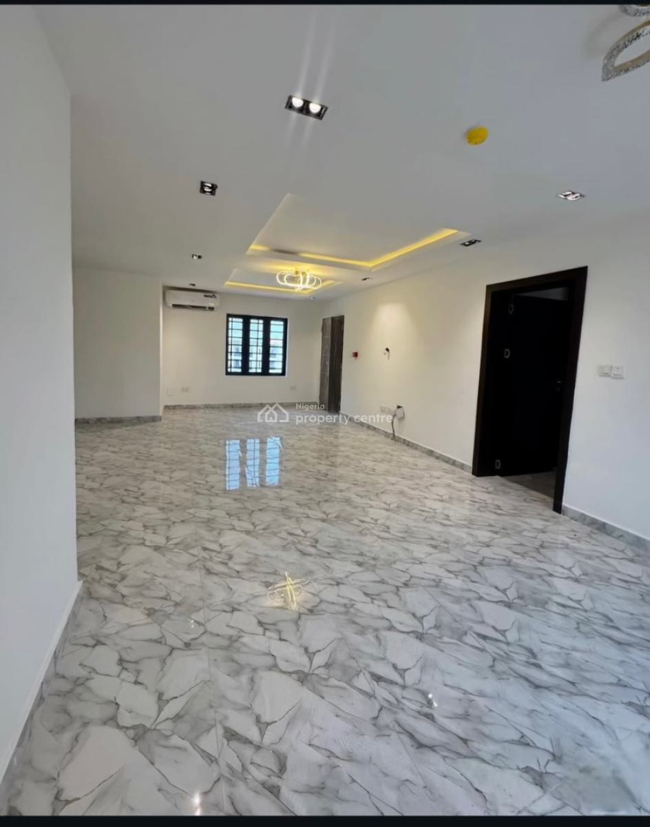 4 Bedroom Maisonette with a Bq, Opebi, Ikeja, Lagos, Semi-detached Duplex for Sale