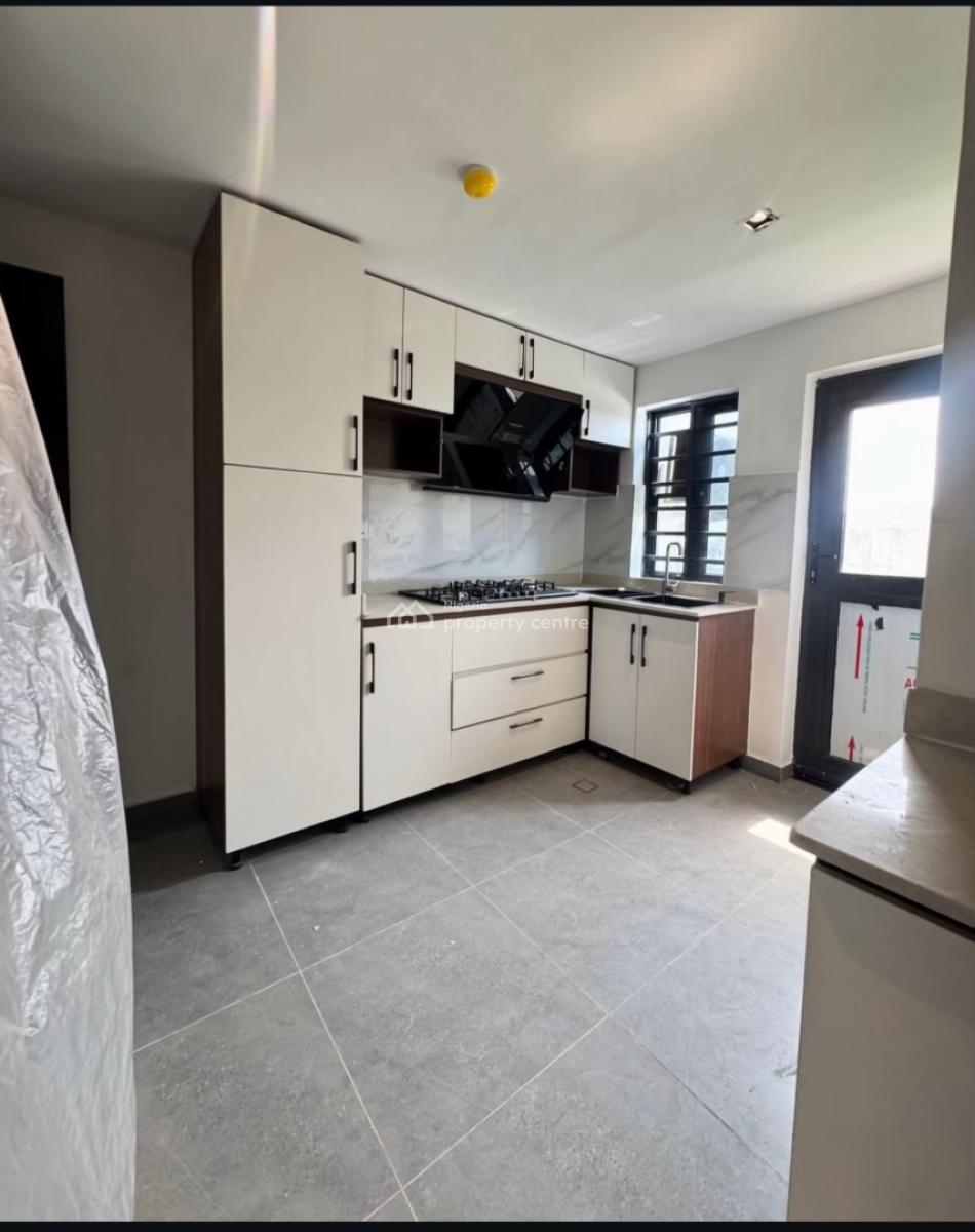 4 Bedroom Maisonette with a Bq, Opebi, Ikeja, Lagos, Semi-detached Duplex for Sale