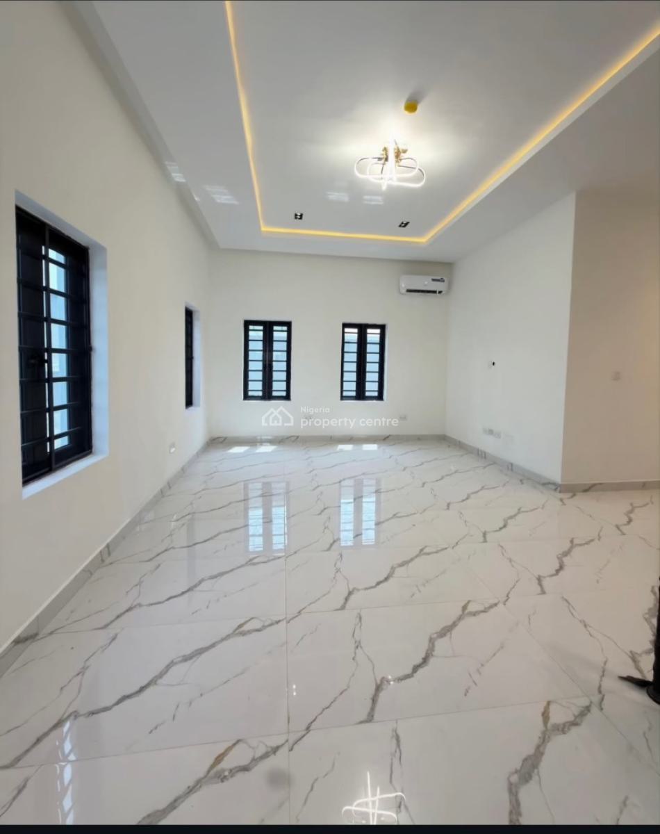 4 Bedroom Maisonette with a Bq, Opebi, Ikeja, Lagos, Semi-detached Duplex for Sale