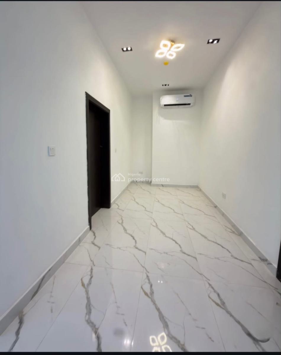 4 Bedroom Maisonette with a Bq, Opebi, Ikeja, Lagos, Semi-detached Duplex for Sale