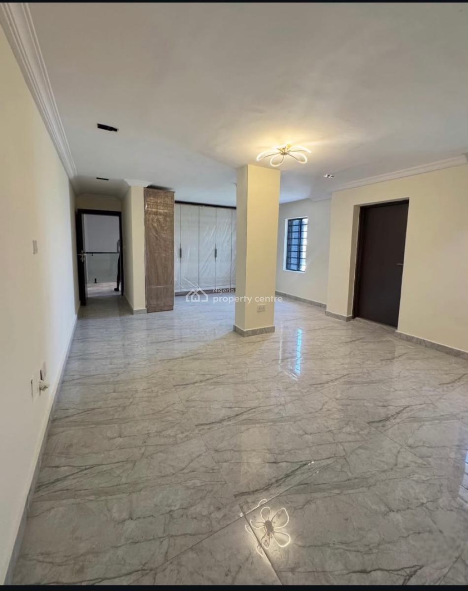 4 Bedroom Maisonette with a Bq, Opebi, Ikeja, Lagos, Semi-detached Duplex for Sale