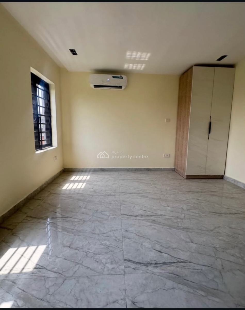 4 Bedroom Maisonette with a Bq, Opebi, Ikeja, Lagos, Semi-detached Duplex for Sale