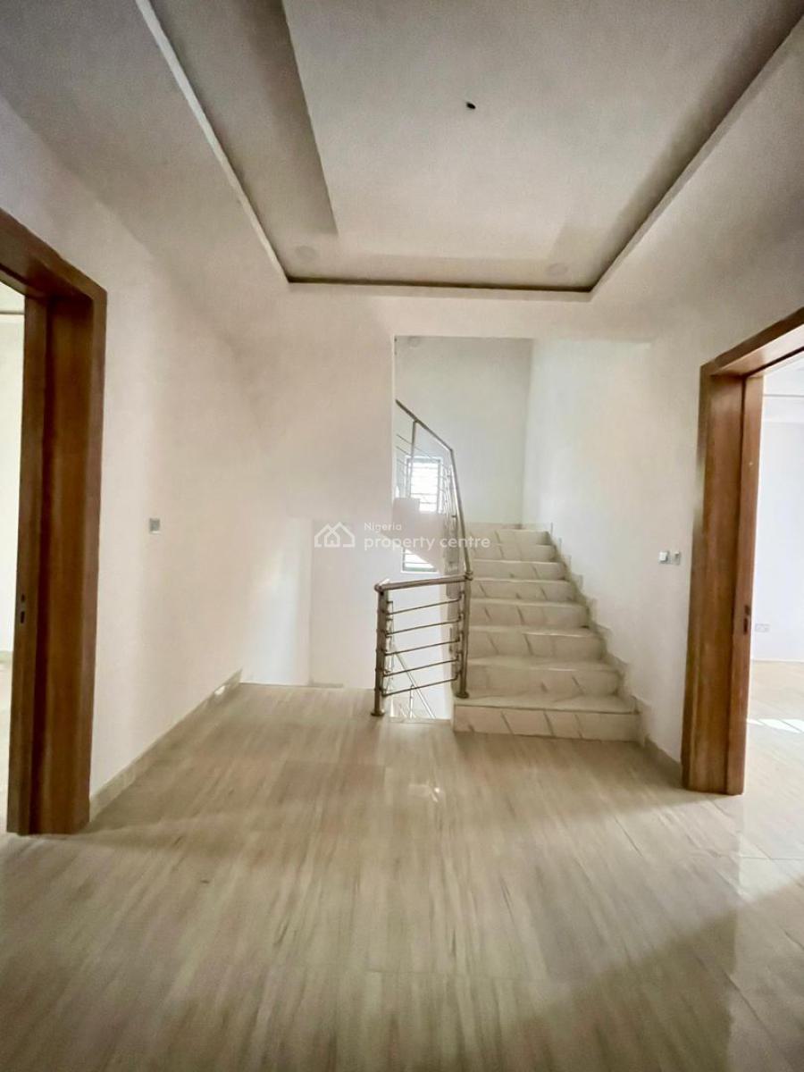 Spacious 4 Bedroom Semi Detached and Terrace Duplex with Bq, Ikota, Lekki, Lagos, Semi-detached Duplex for Sale