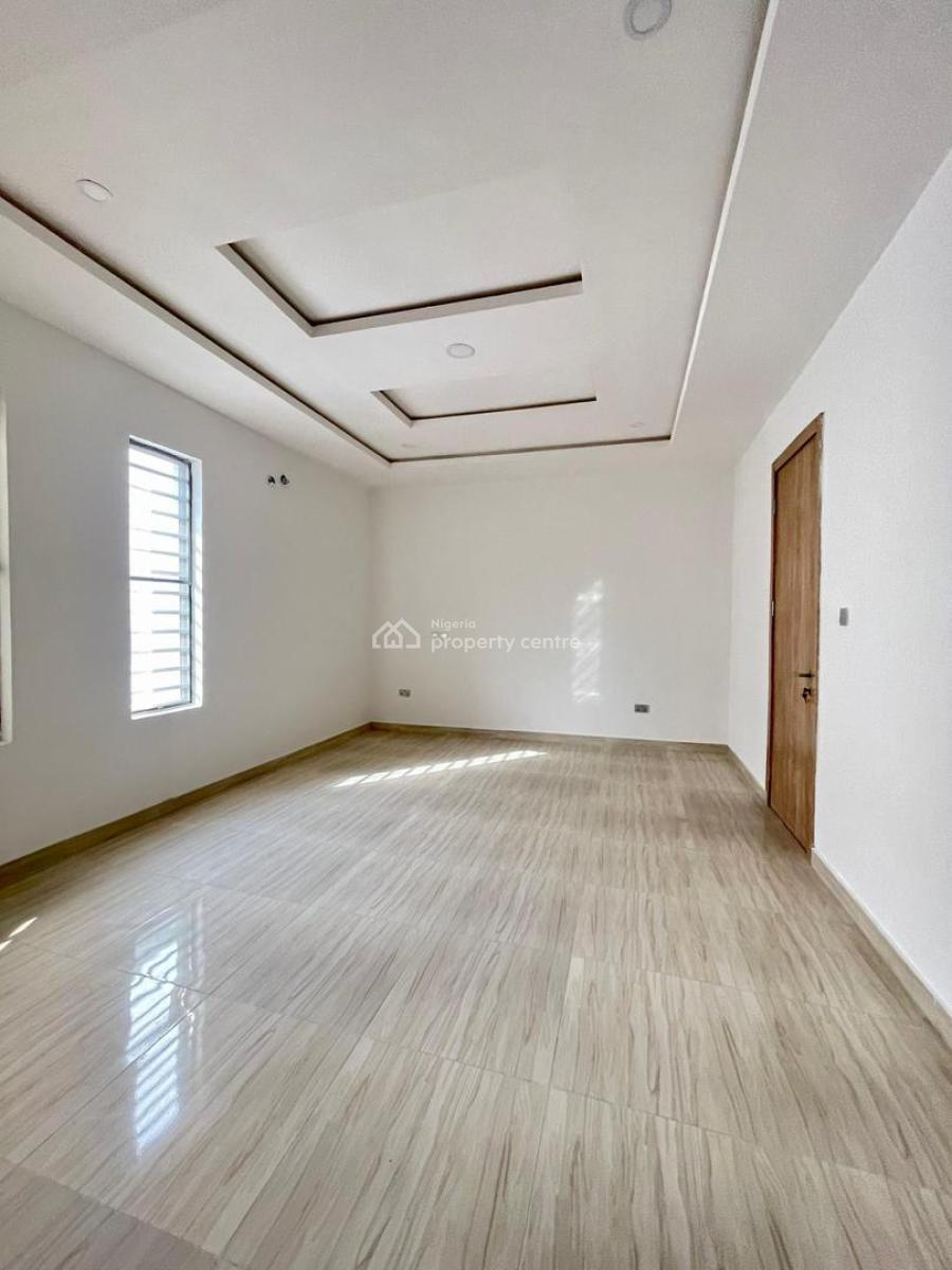 Spacious 4 Bedroom Semi Detached and Terrace Duplex with Bq, Ikota, Lekki, Lagos, Semi-detached Duplex for Sale