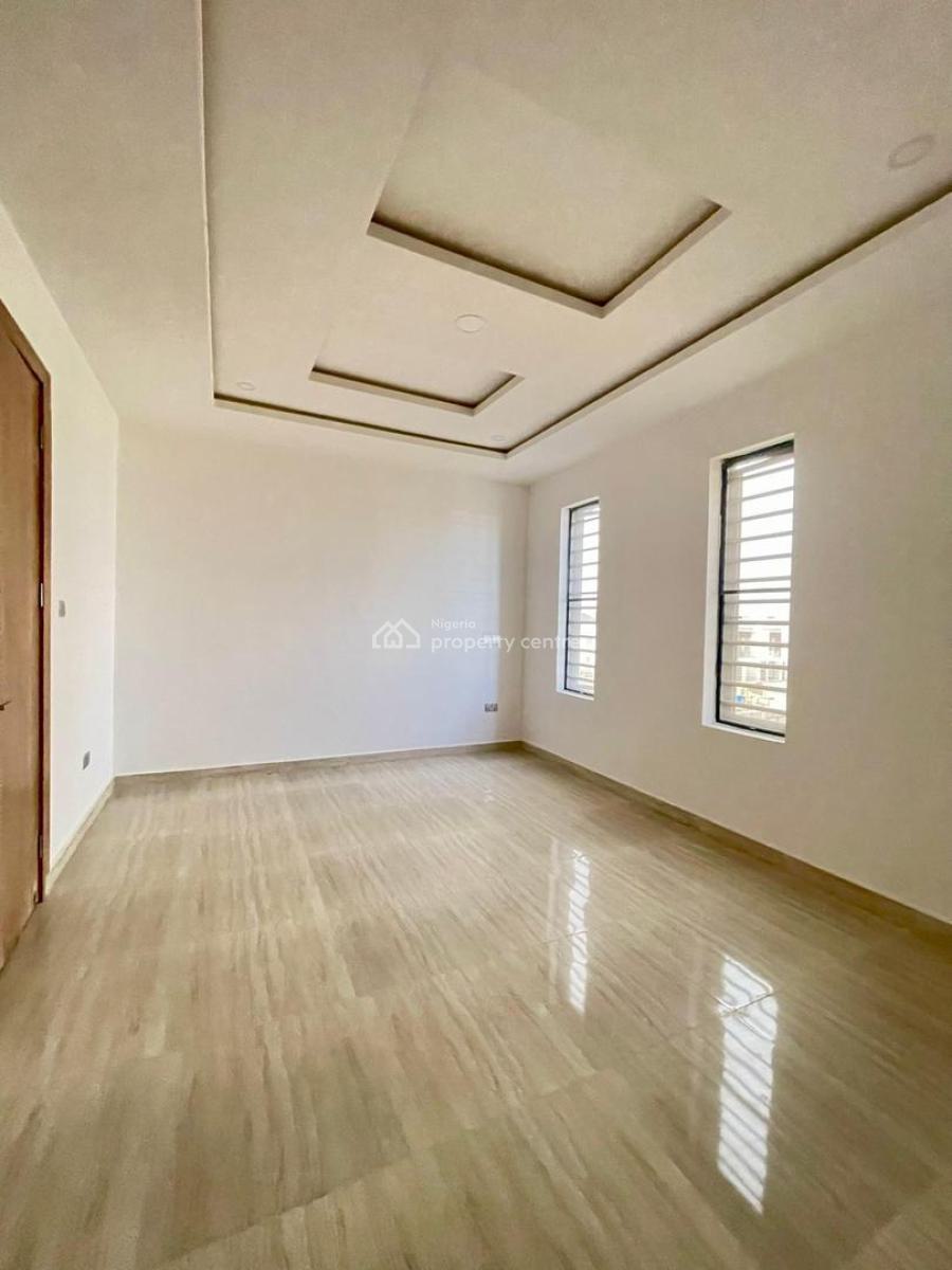 Spacious 4 Bedroom Semi Detached and Terrace Duplex with Bq, Ikota, Lekki, Lagos, Semi-detached Duplex for Sale