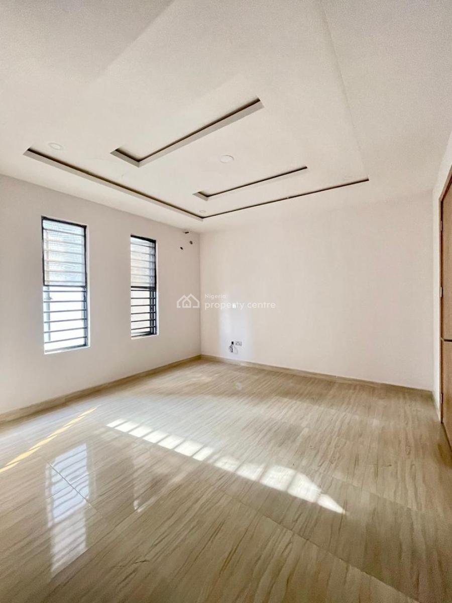 Spacious 4 Bedroom Semi Detached and Terrace Duplex with Bq, Ikota, Lekki, Lagos, Semi-detached Duplex for Sale