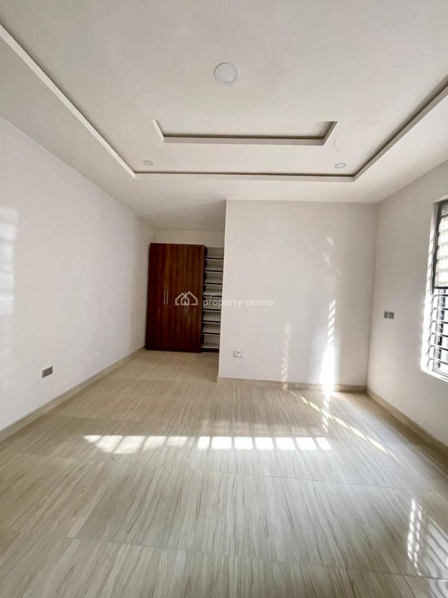 Spacious 4 Bedroom Semi Detached and Terrace Duplex with Bq, Ikota, Lekki, Lagos, Semi-detached Duplex for Sale