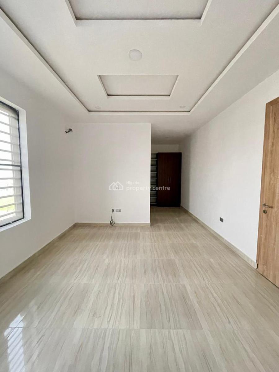 Spacious 4 Bedroom Semi Detached and Terrace Duplex with Bq, Ikota, Lekki, Lagos, Semi-detached Duplex for Sale