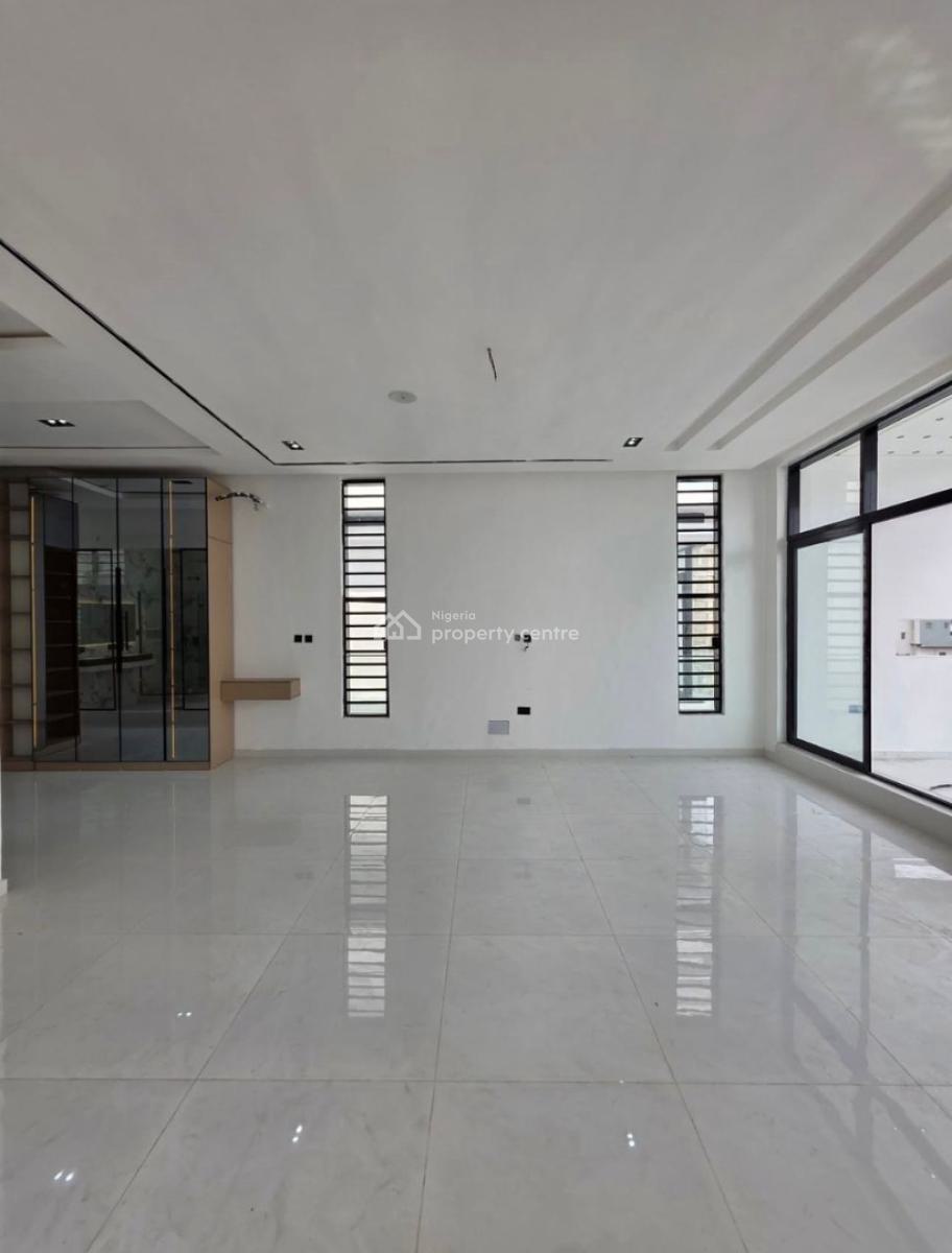 5 Bedroom Detached Duplex with Bq- Governors Consent, Oral Estate, Lekki, Lagos, Detached Duplex for Sale