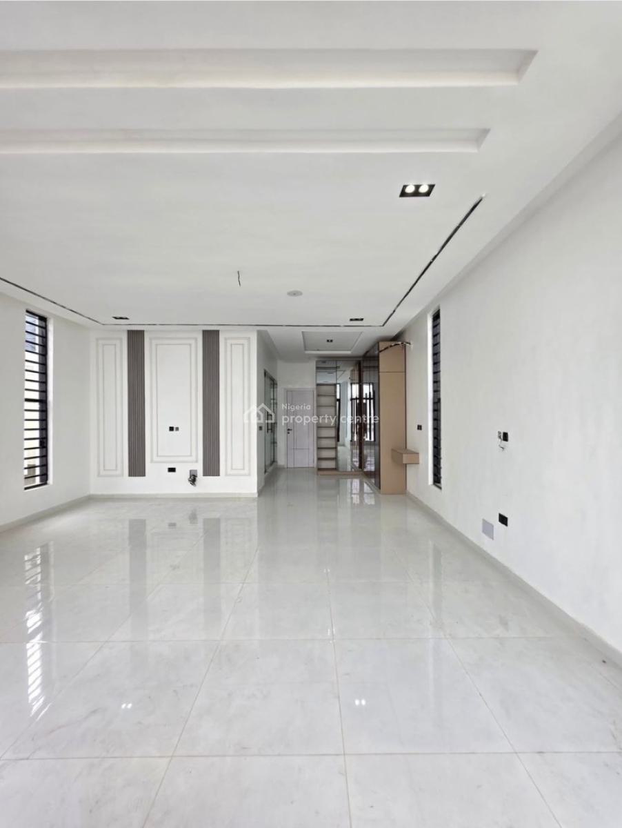 5 Bedroom Detached Duplex with Bq- Governors Consent, Oral Estate, Lekki, Lagos, Detached Duplex for Sale