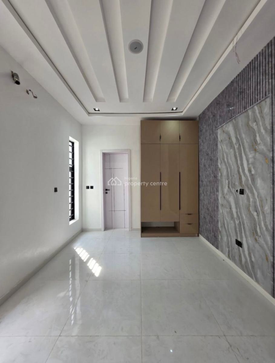 5 Bedroom Detached Duplex with Bq- Governors Consent, Oral Estate, Lekki, Lagos, Detached Duplex for Sale