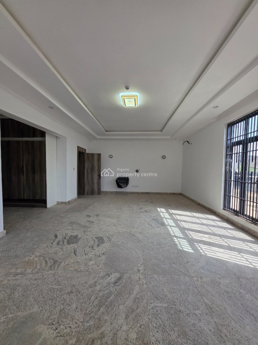 Massive 7 Bedroom Detached Duplex with Elevator + Cinema + Swimming Po, Guzape District, Abuja, Terraced Duplex for Sale