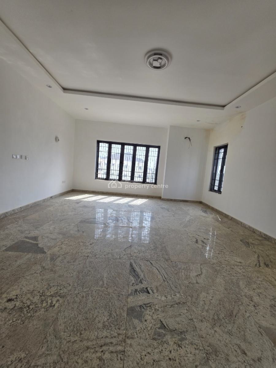 Massive 7 Bedroom Detached Duplex with Elevator + Cinema + Swimming Po, Guzape District, Abuja, Terraced Duplex for Sale