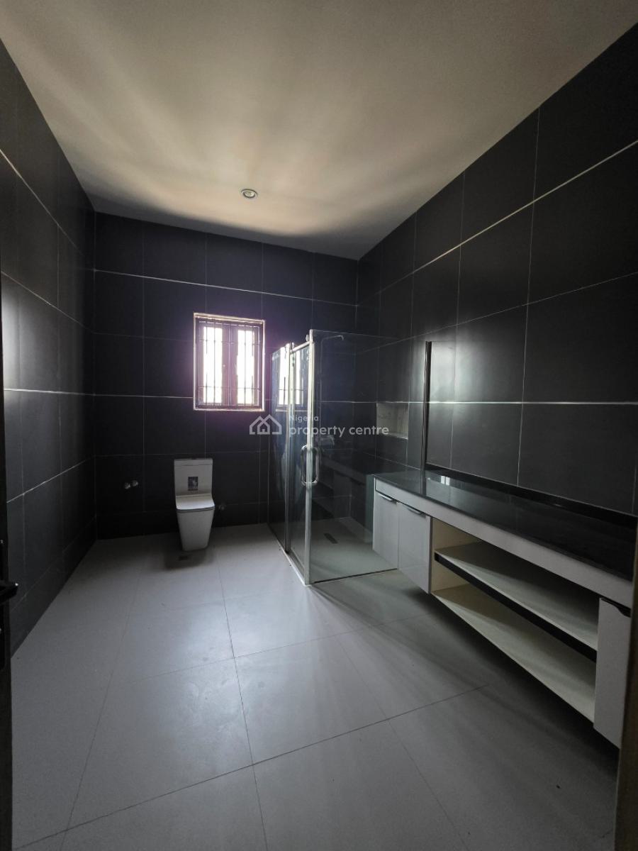 Massive 7 Bedroom Detached Duplex with Elevator + Cinema + Swimming Po, Guzape District, Abuja, Terraced Duplex for Sale