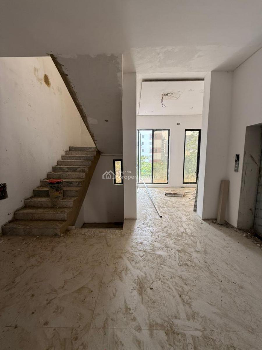Contemporary 4 Bedroom Terrace Duplex Available, Old Ikoyi, Ikoyi, Lagos, Terraced Duplex for Sale