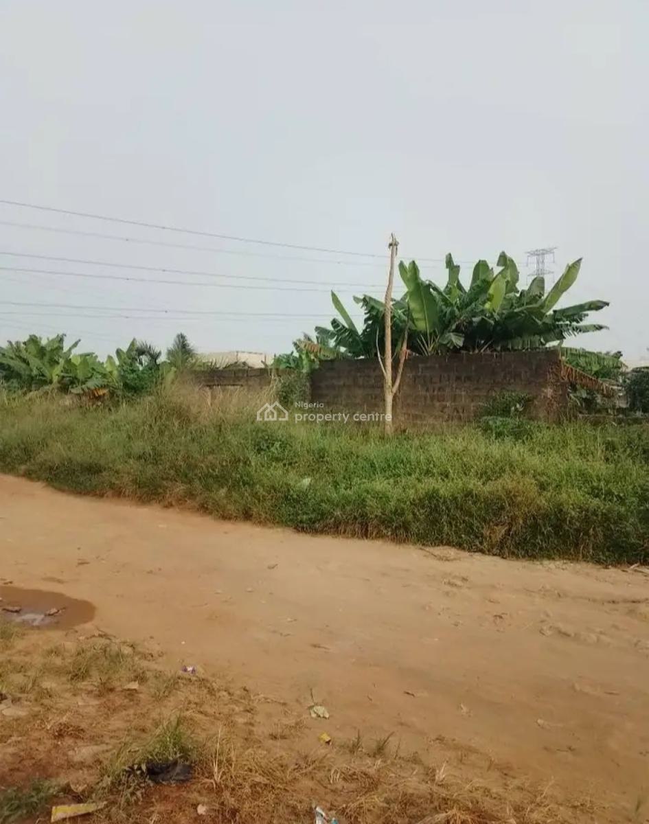Fenced Dry Land Measuring 1,999sqm (3 Plots), Ipaja, Lagos, Mixed-use Land for Sale