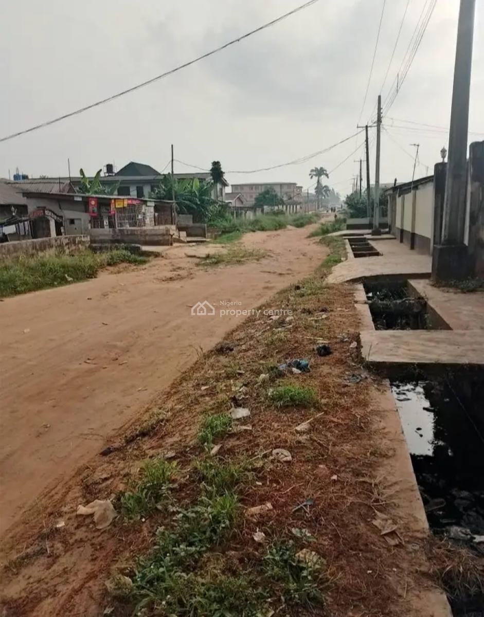 Fenced Dry Land Measuring 1,999sqm (3 Plots), Ipaja, Lagos, Mixed-use Land for Sale