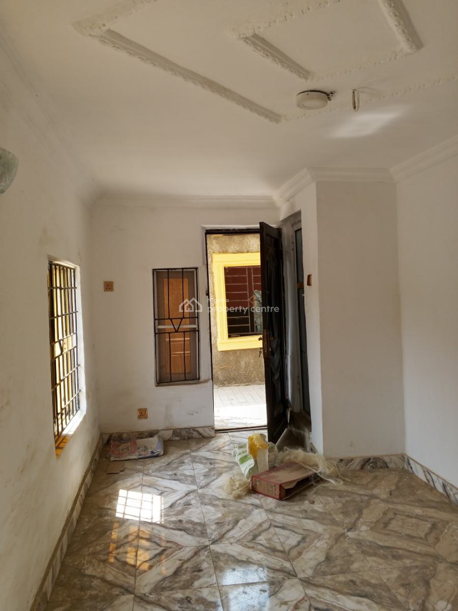 Clean Mini Flat, Okeafa Bus Stop, Oke Afa, Isolo, Lagos, Mini Flat (room and Parlour) for Rent