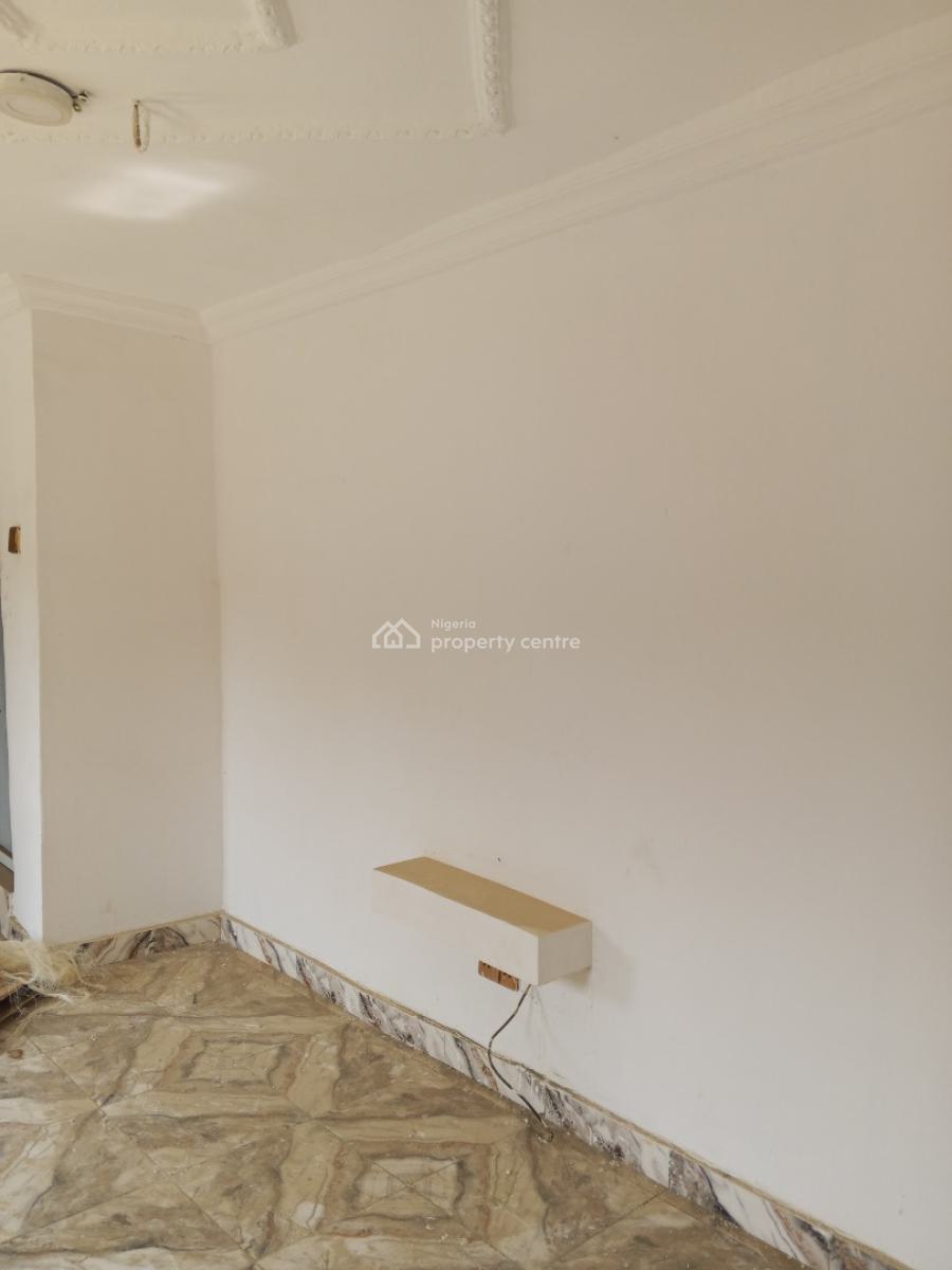 Clean Mini Flat, Okeafa Bus Stop, Oke Afa, Isolo, Lagos, Mini Flat (room and Parlour) for Rent