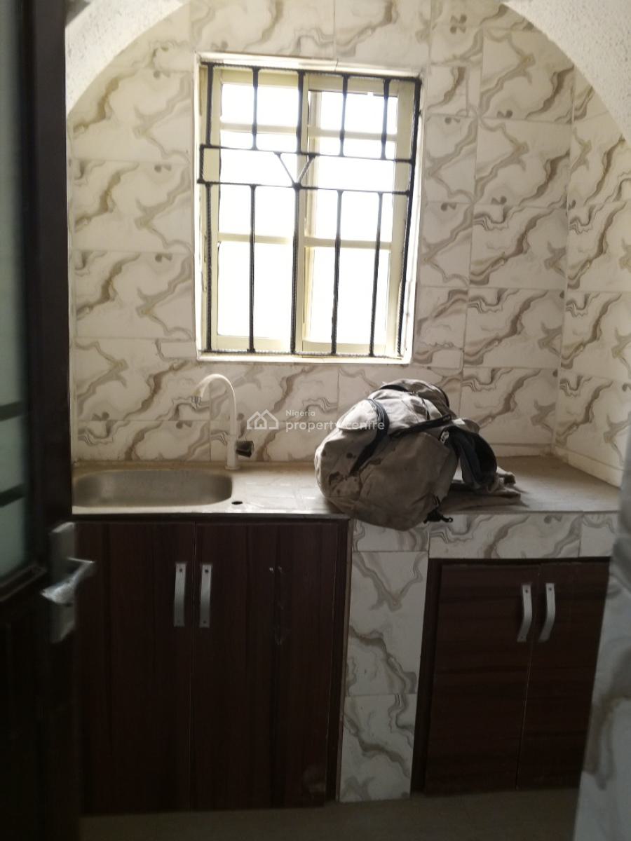 Clean Mini Flat, Okeafa Bus Stop, Oke Afa, Isolo, Lagos, Mini Flat (room and Parlour) for Rent