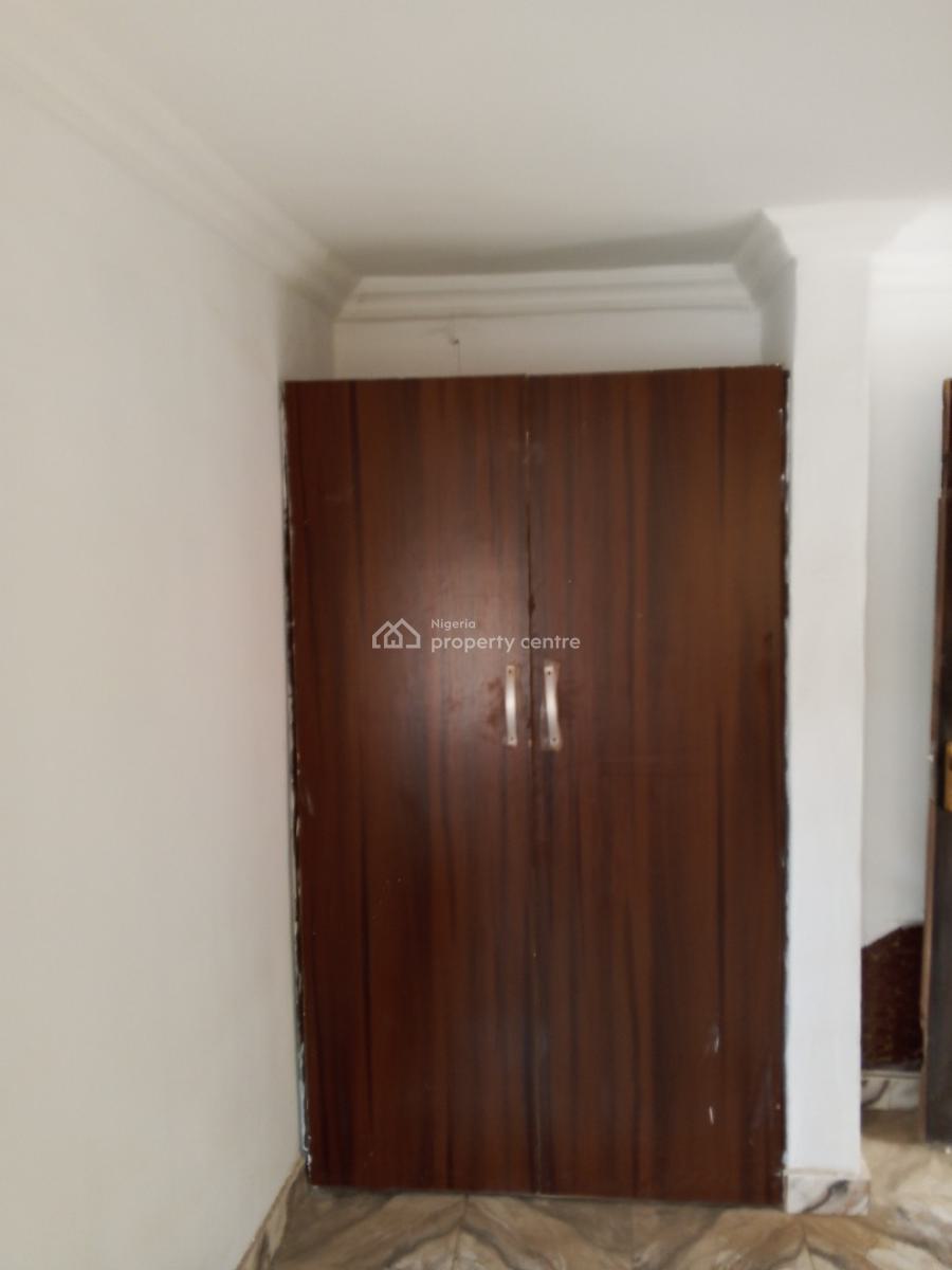 Clean Mini Flat, Okeafa Bus Stop, Oke Afa, Isolo, Lagos, Mini Flat (room and Parlour) for Rent