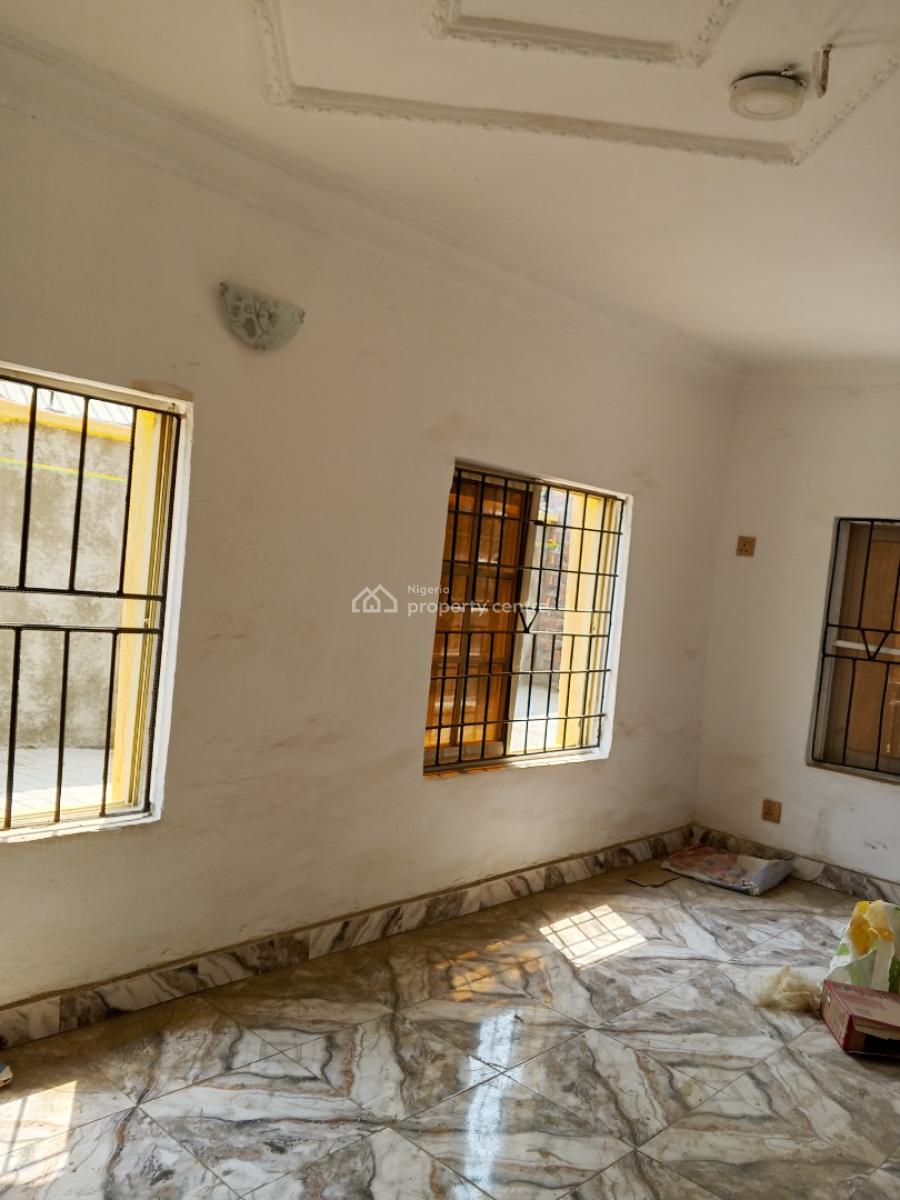 Clean Mini Flat, Okeafa Bus-stop, Oke Afa, Isolo, Lagos, Mini Flat (room and Parlour) for Rent