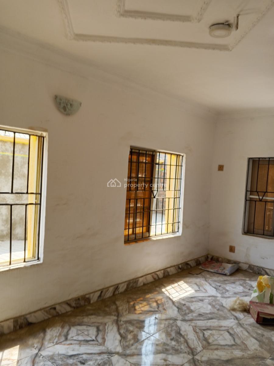 Clean Mini Flat, Okeafa Bus-stop, Oke Afa, Isolo, Lagos, Mini Flat (room and Parlour) for Rent