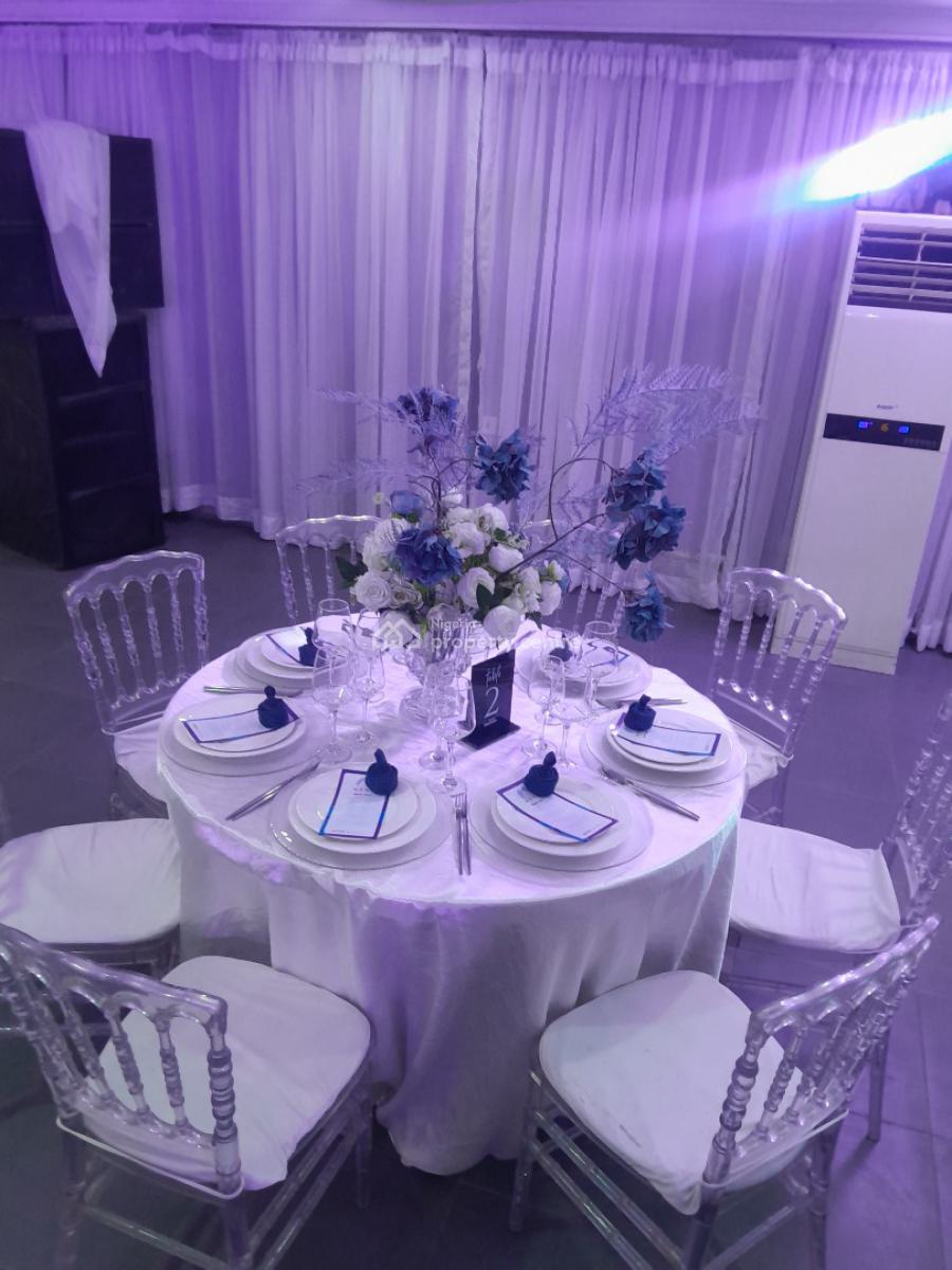 Virginrose Multipurpose Hall, Plot 1231a, Bishop Oluwole Street, Victoria Island (vi), Lagos, Hall for Rent
