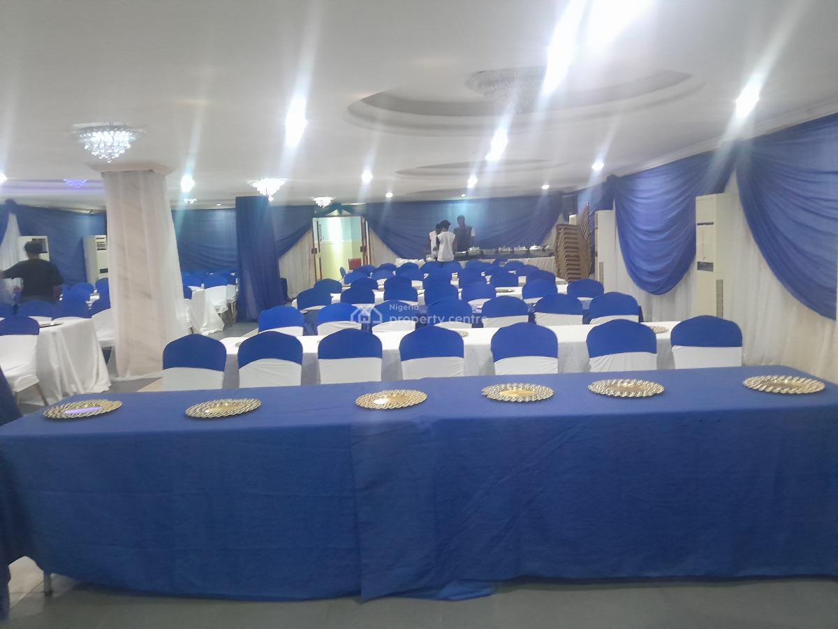 Virginrose Multipurpose Hall, Plot 1231a, Bishop Oluwole Street, Victoria Island (vi), Lagos, Hall for Rent
