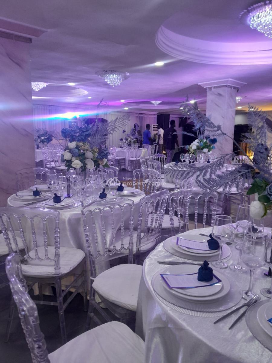 Virginrose Multipurpose Hall, Plot 1231a, Bishop Oluwole Street, Victoria Island (vi), Lagos, Hall for Rent