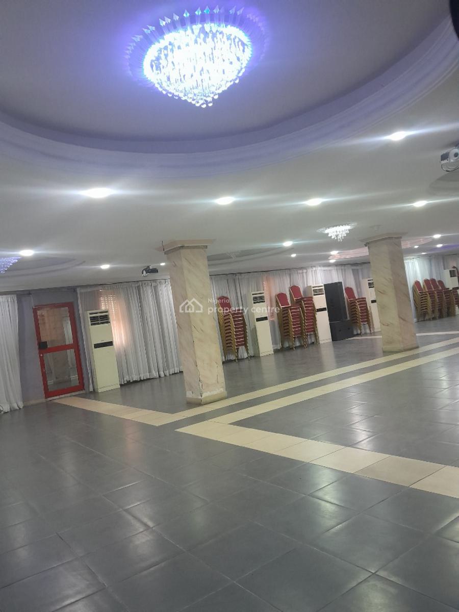 Virginrose Multipurpose Hall, Plot 1231a, Bishop Oluwole Street, Victoria Island (vi), Lagos, Hall for Rent