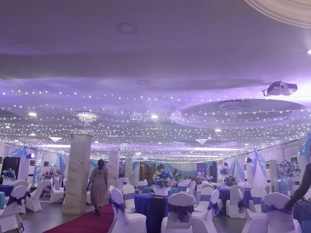 Virginrose Multipurpose Hall, Plot 1231a, Bishop Oluwole Street, Victoria Island (vi), Lagos, Hall for Rent