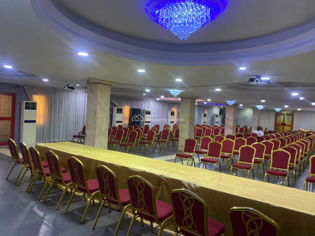 Virginrose Multipurpose Hall, Plot 1231a, Bishop Oluwole Street, Victoria Island (vi), Lagos, Hall for Rent